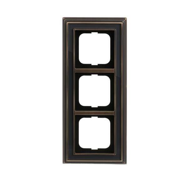 Busch-Jaeger Rahmen 3-fach 1723-845