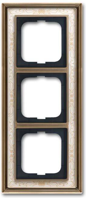 Busch-Jaeger Abdeckrahmen 1723-846-500