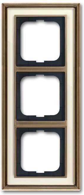 Busch-Jaeger Abdeckrahmen 1723-848-500