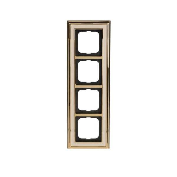 Busch-Jaeger Rahmen 4-fach 1724-838