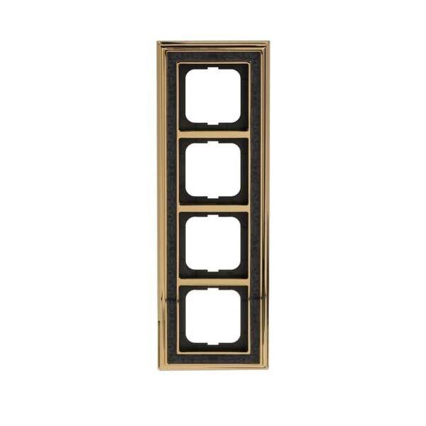 Busch-Jaeger Rahmen 4-fach 1724-843