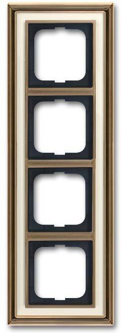 Busch-Jaeger Abdeckrahmen 1724-848-500