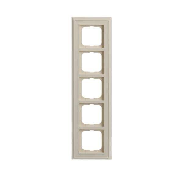 Busch-Jaeger Rahmen 5-fach 1725-832