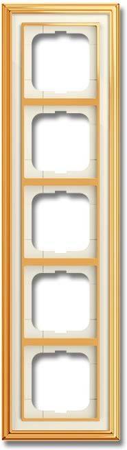 Busch-Jaeger Abdeckrahmen 1725-838-500