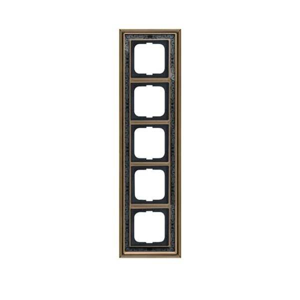 Busch-Jaeger Rahmen 5-fach 1725-843