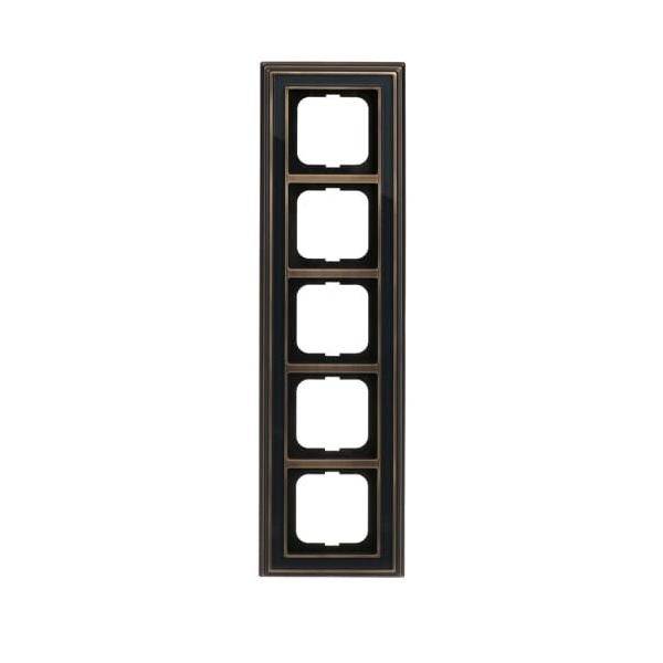 Busch-Jaeger Rahmen 5-fach 1725-845