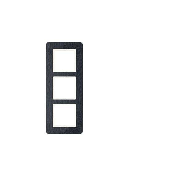 Berker Rahmen 3f. schiefer 10136030