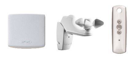 Somfy Set Eolis Universal RTS 1816064