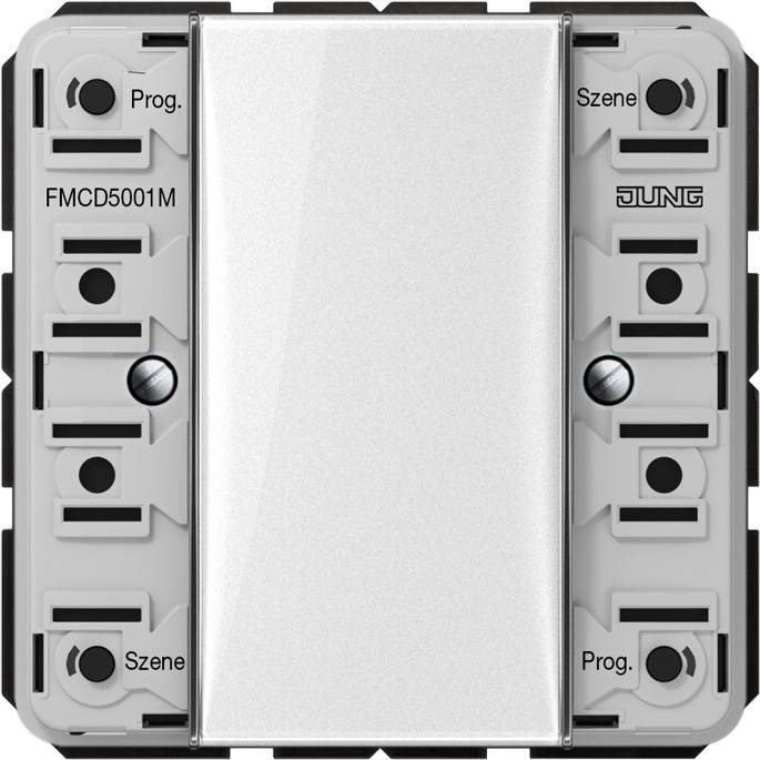 Jung eNet Funk-Wandsender-Modul FM CD 5001 M