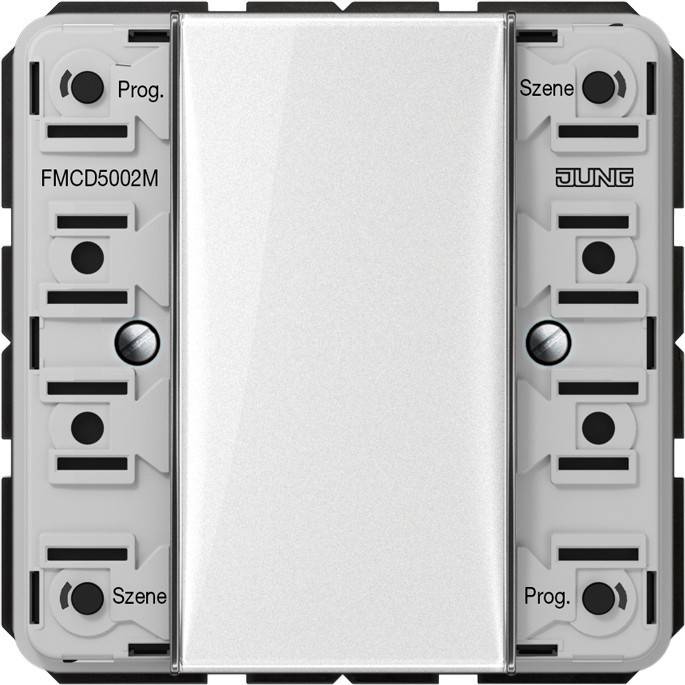 Jung eNet Funk-Wandsender-Modul FM CD 5002 M