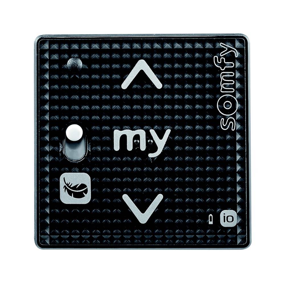 Somfy Funkwandsender Smoove RS100#1811316