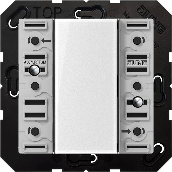Jung KNX Funk-Wandsender-Modul A 5073 RF TSM