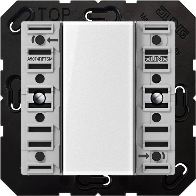 Jung KNX Funk-Wandsender-Modul A 5074 RF TSM