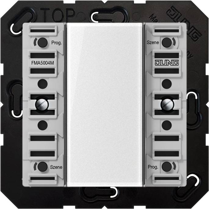 Jung Funk-Wandsender-Modul FM A 5004 M