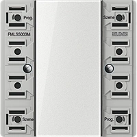 Jung Funk-Wandsender-Modul FM LS 5003 M Jung Funk-Wandsender-Modul FM LS 5003 M