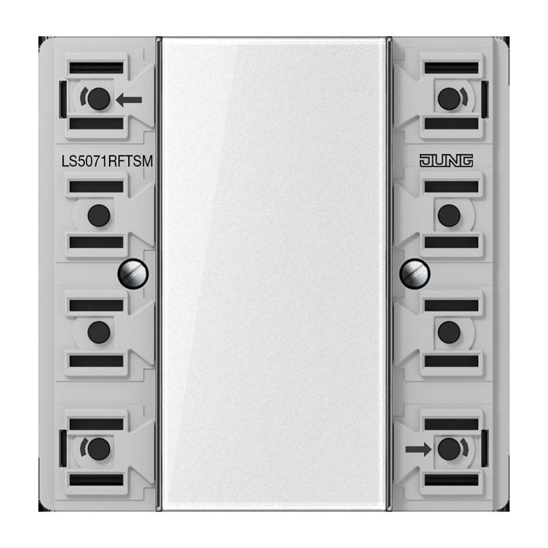 Jung KNX Funk-Wandsender-Modul LS 5071 RF TSM