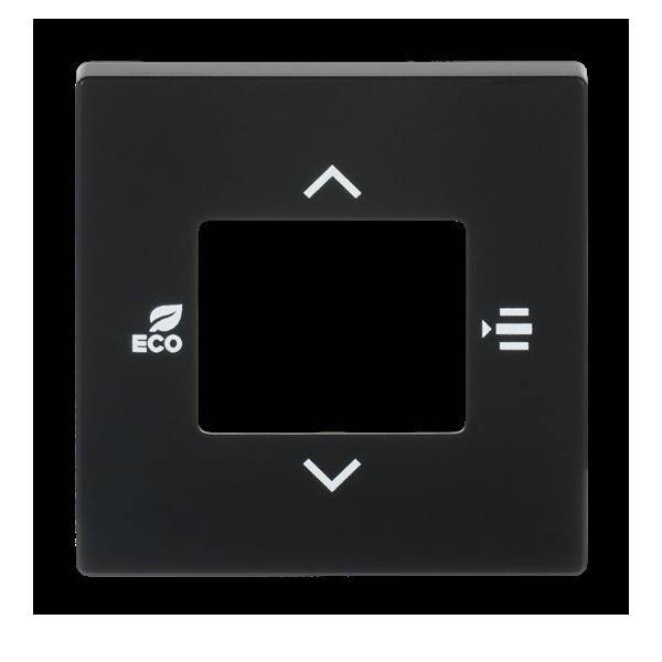 Busch-Jaeger Zentralscheibe anth 6109/03-81