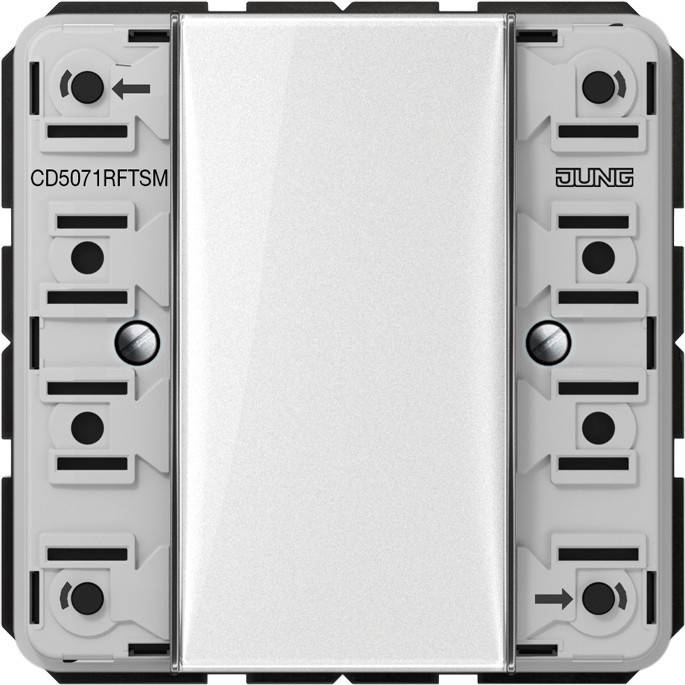 Jung KNX-Funk-Wandsender-Modul CD 5071 RF TSM