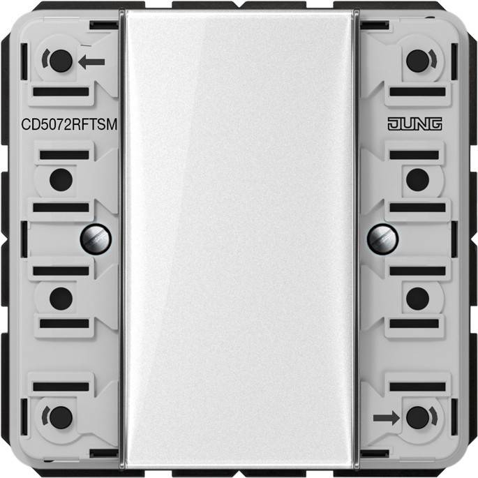 Jung KNX-Funk-Wandsender-Modul CD 5072 RF TSM