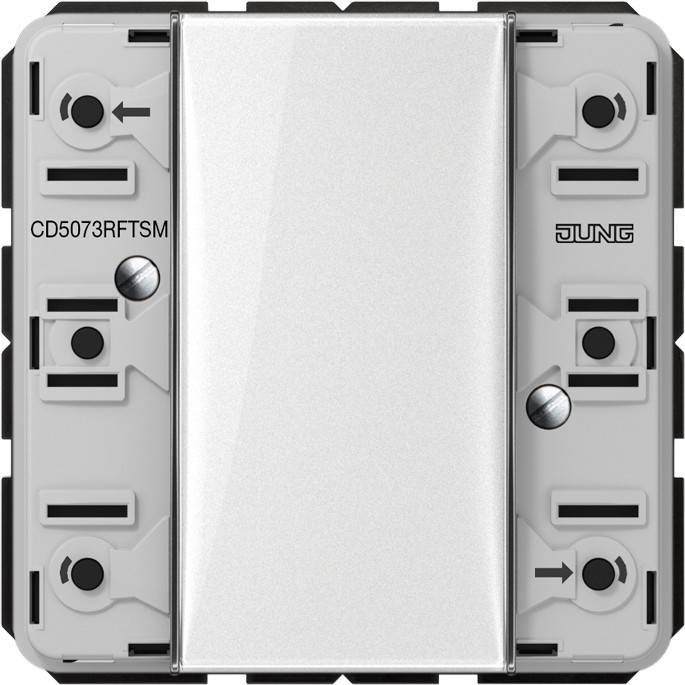 Jung KNX-Funk-Wandsender-Modul CD 5073 RF TSM
