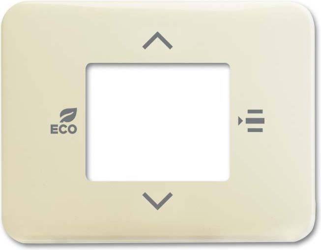 Busch-Jaeger Zentralscheibe elf/ws 6109/03-22G