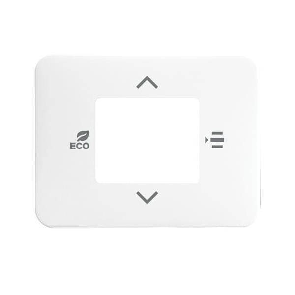 Busch-Jaeger Zentralscheibe stud/ws-mt 6109/03-24G