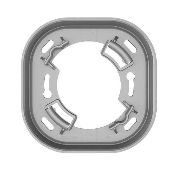 Busch-Jaeger Zwischenring alu/si 6131/38-183