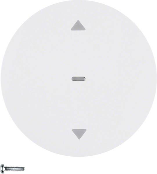 Berker KNX-Funk Jalousie-Taste 85245239