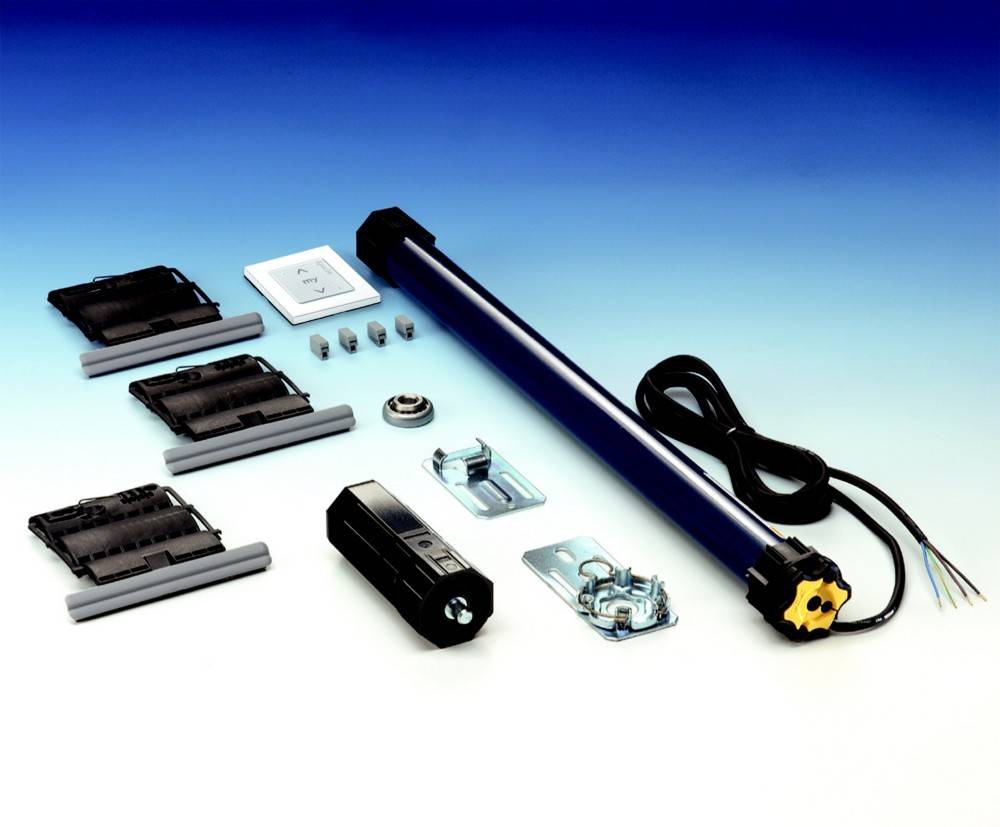 Somfy Modern.Kit 15/17 1039943