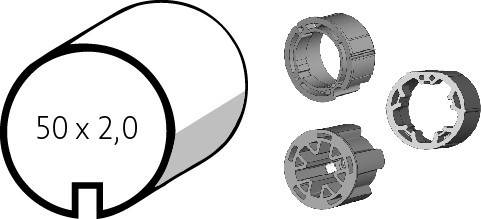 Somfy Mitnehmer 9206089