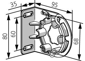 Somfy Flanschantriebslag 9410651