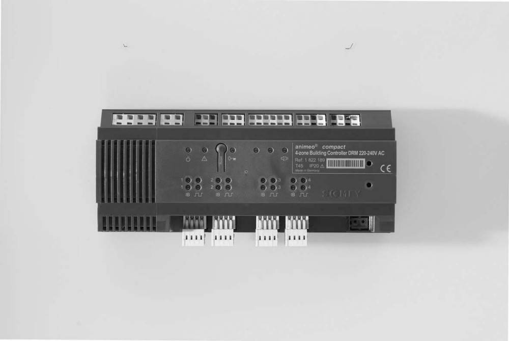 Somfy animeo IB+ Controller 1822395