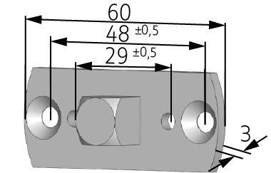 Somfy Adapterset 9013594