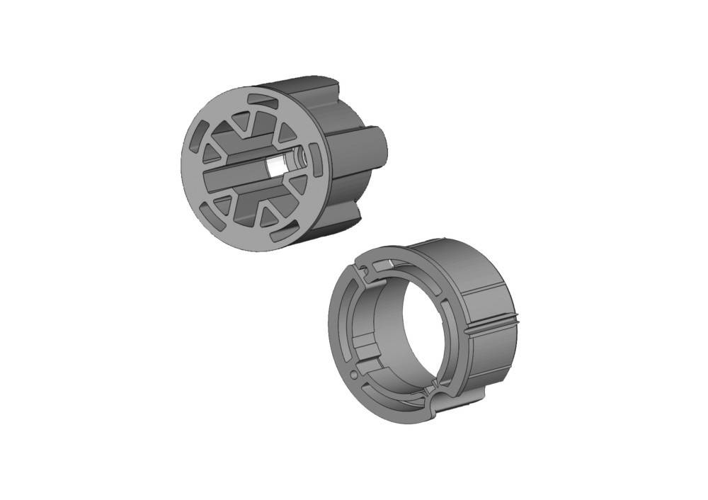 Somfy LS40-LT50 Adaptionskit 9013763