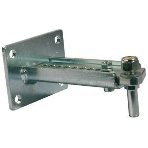 Somfy Pfostenflansch 9014609