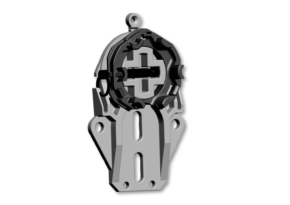 Somfy Abrolllager 9015231