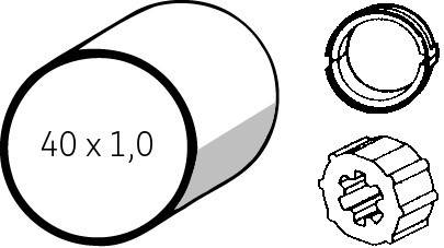 Somfy Adapter 9132143