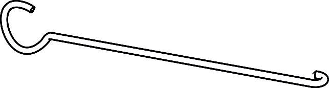 Somfy Abziehhilfe 9206015