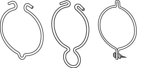 Somfy Federring 9206033