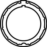 Somfy Adapter 9420372