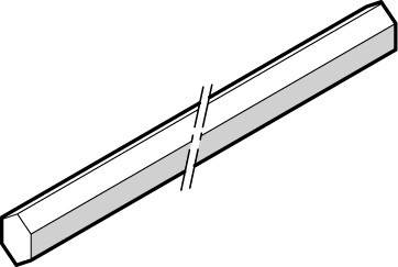 Somfy Verlängerungsstück 9420659