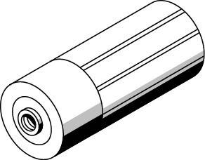 Somfy Walzenkapsel 9701059