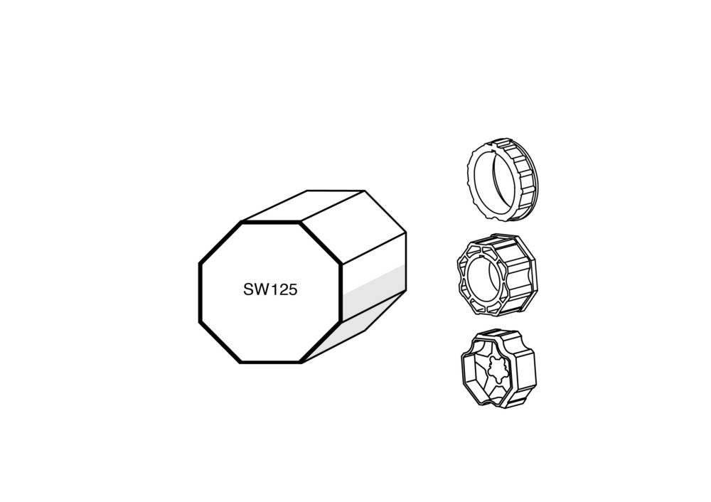 Somfy Adapter 9701069