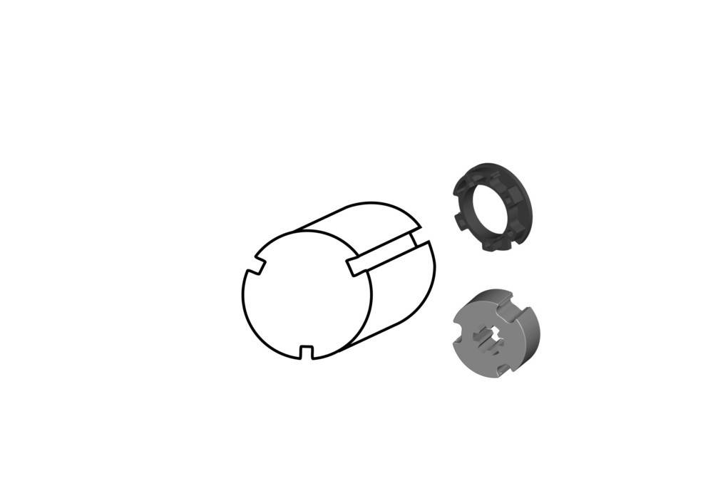 Somfy Adapter 9701207