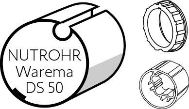 Somfy Adapter 9701209