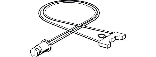 Somfy HiPro Ferneinstellung 9703910