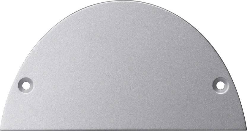 Gira Säulendeckel alu 814226