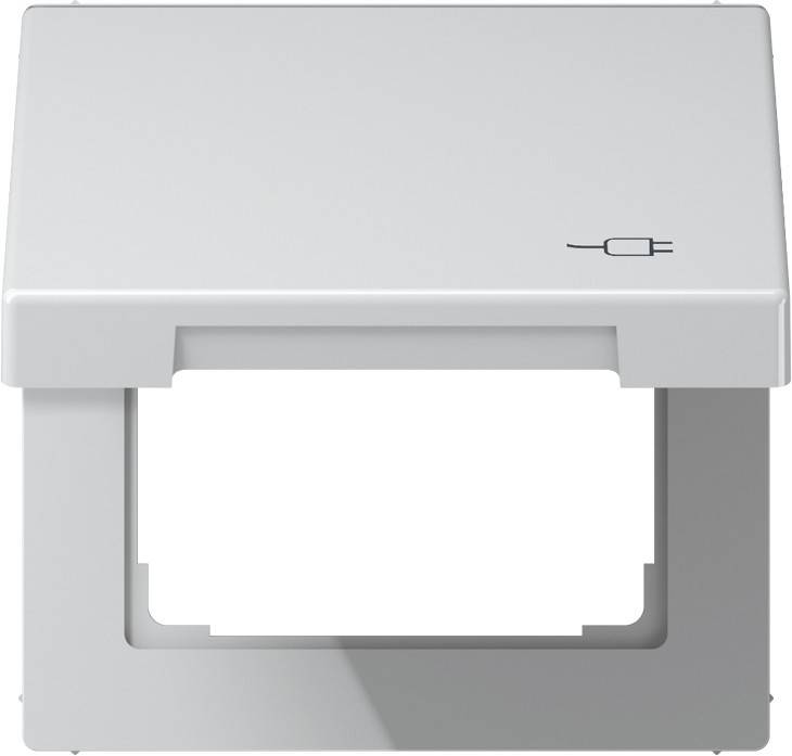 Jung Klappdeckel AL 2990 KL SOC