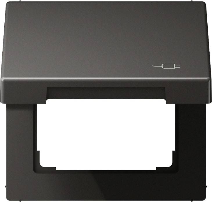 Jung Klappdeckel AL 2990 KL SOC AN
