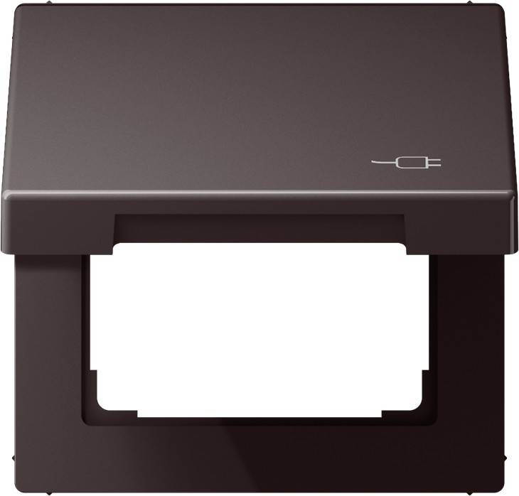 Jung Klappdeckel AL 2990 KL SOC D